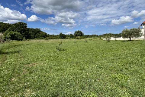 Building plot Gradina, Sveti Lovreč, 819m2