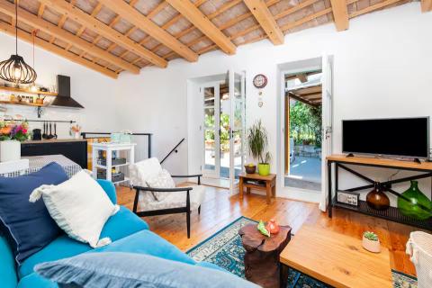 Istra,Rovinj,kuća sa dvorištem,centar,mirna ulica,novogradnja