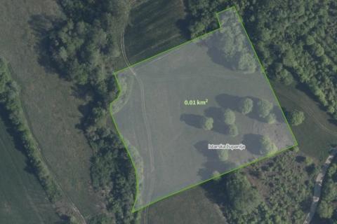 Niet bouwgrond Trviž, Pazin - Okolica, 36.921m2