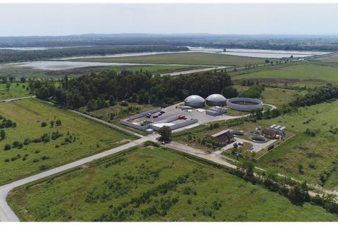 Building plot Pisarovina, 9.084m2