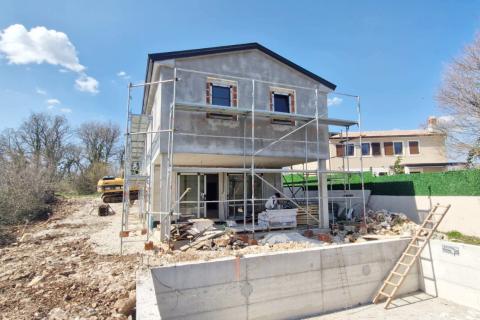 ISTRIA, SVETVINČENAT - Holiday house in an Istrian village