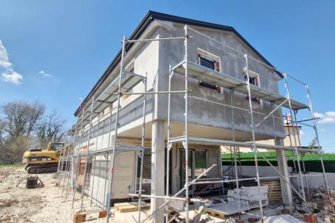 ISTRIA, SVETVINČENAT - Holiday house in an Istrian village