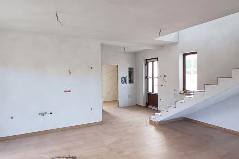 ISTRIA, SVETVINČENAT - Holiday house in an Istrian village