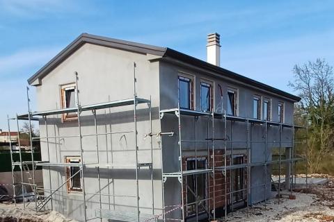 ISTRIA, SVETVINČENAT - Holiday house in an Istrian village