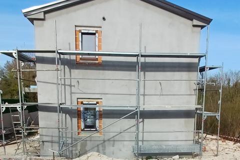 ISTRIA, SVETVINČENAT - Holiday house in an Istrian village