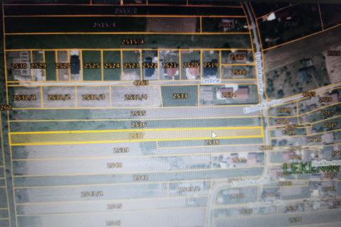 Building plot Lekenik, 3.669m2