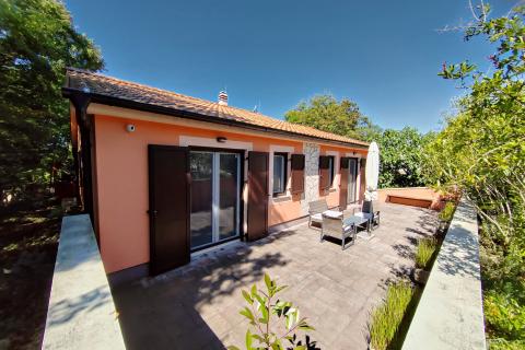 OTOK KRK-Oaza mira u srcu prirode