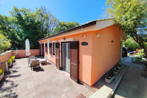 OTOK KRK-Oaza mira u srcu prirode