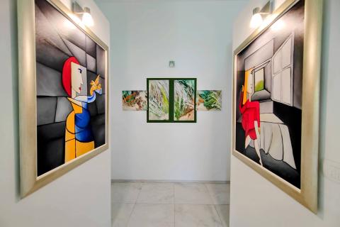 OTOK KRK-Oaza mira u srcu prirode