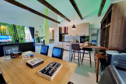 OTOK KRK-Oaza mira u srcu prirode