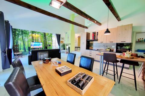 OTOK KRK-Oaza mira u srcu prirode