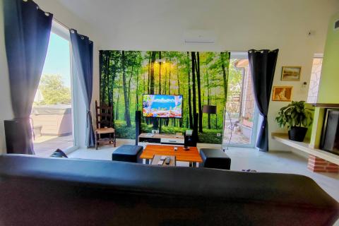 OTOK KRK-Oaza mira u srcu prirode