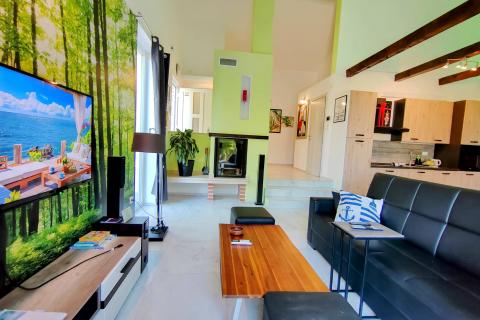 OTOK KRK-Oaza mira u srcu prirode