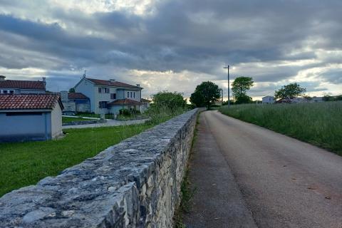 Земельный участок строительного назначения Grandići, Barban, 5.197m2