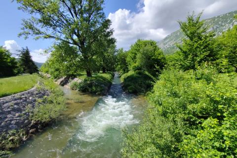Bauland Tribalj, Vinodolska Općina, 1.918m2