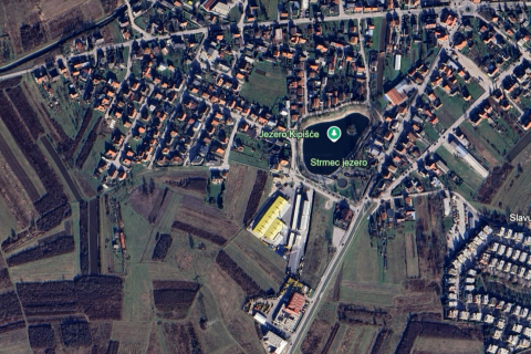 Bauland Centar, Samobor, 2.275m2