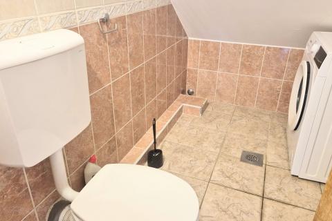 Sisak, Zeleni brijeg, Kuća s okućnicom