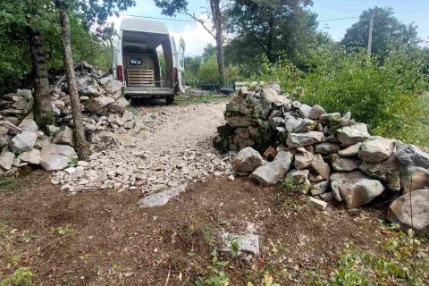 Matulji - Veli Brgud, građevinsko zemljište