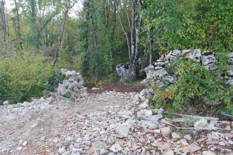 Matulji - Veli Brgud, građevinsko zemljište