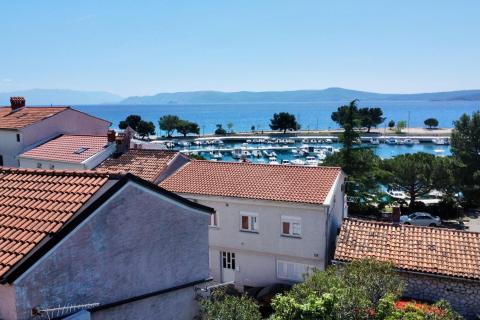 Crikvenica, centar - stara vila na atraktivnoj lokaciji