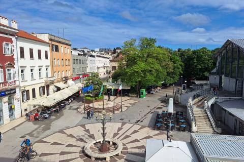 Wohnung Centar, Pula, 80m2