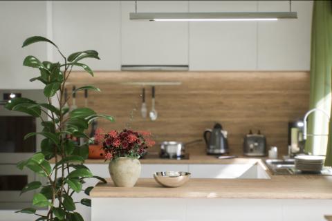 Istra, Poreč-dvosobni stan u novogradnji s pogledom na more i bazenom