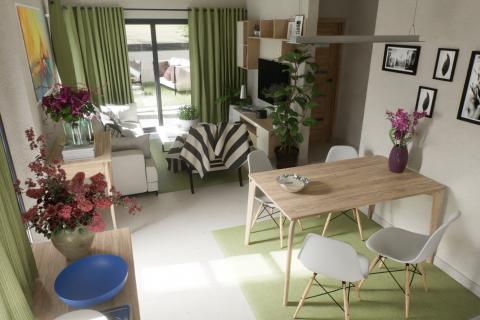 Квартира/Апартамент Poreč, 60,35m2