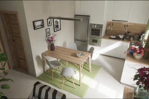 Квартира/Апартамент Poreč, 60,35m2