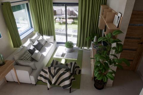 Квартира/Апартамент Poreč, 60,35m2