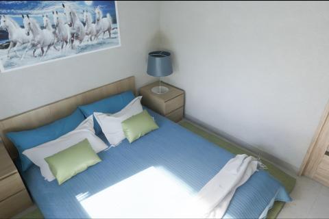 Квартира/Апартамент Poreč, 60,35m2