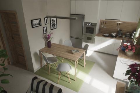 Квартира/Апартамент Poreč, 60,35m2