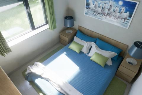 Квартира/Апартамент Poreč, 60,35m2