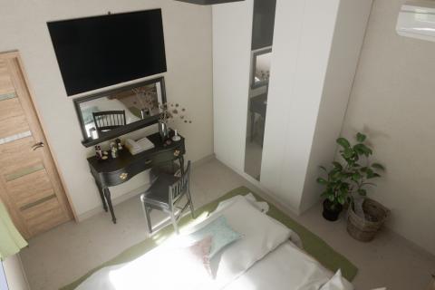 Квартира/Апартамент Poreč, 60,35m2