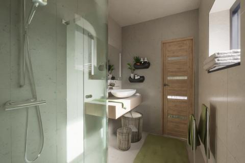 Квартира/Апартамент Poreč, 60,35m2