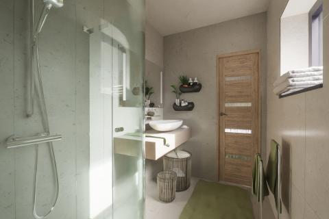 Квартира/Апартамент Poreč, 60,35m2