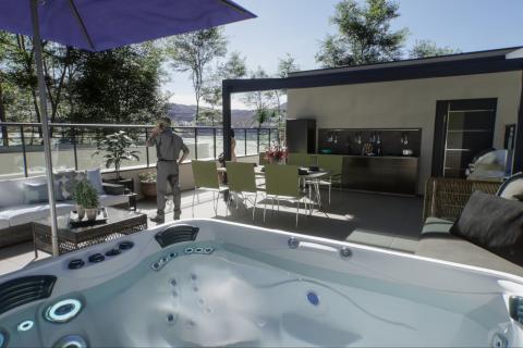 Квартира/Апартамент Poreč, 86,63m2