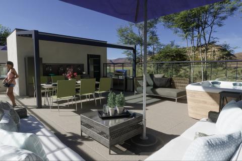 Квартира/Апартамент Poreč, 86,63m2