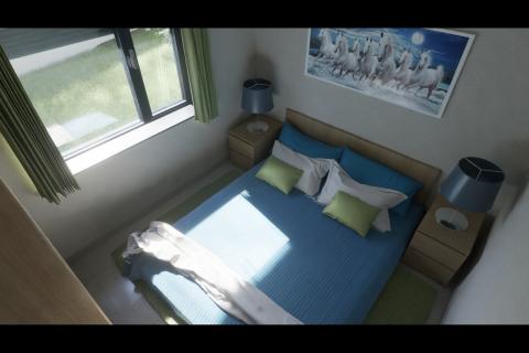 Квартира/Апартамент Poreč, 86,63m2