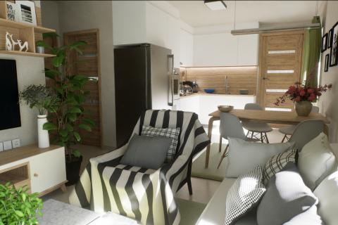 Квартира/Апартамент Poreč, 86,63m2