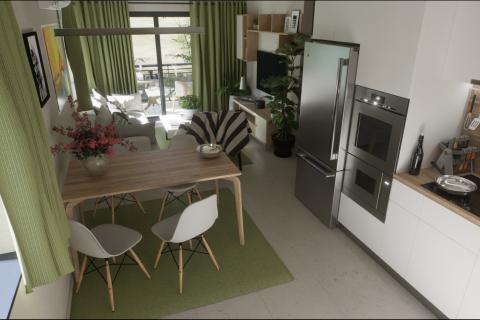 Квартира/Апартамент Poreč, 86,63m2