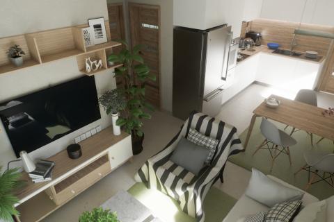 Квартира/Апартамент Poreč, 86,63m2