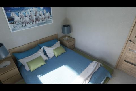 Квартира/Апартамент Poreč, 86,63m2