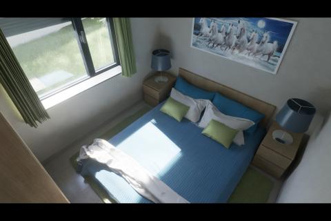 Квартира/Апартамент Poreč, 86,63m2