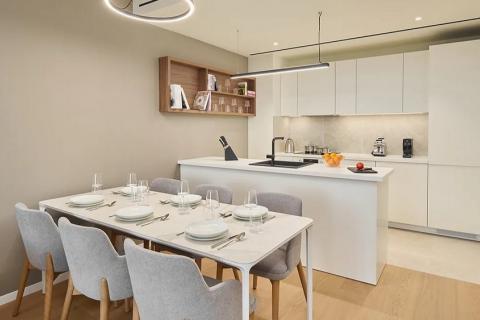 Condo/Apartment Savudrija, Umag, 31,70m2