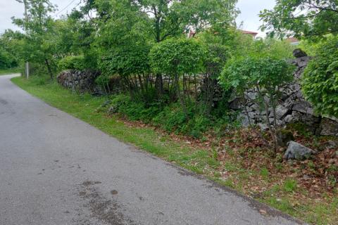 Building plot Viškovo, 847m2