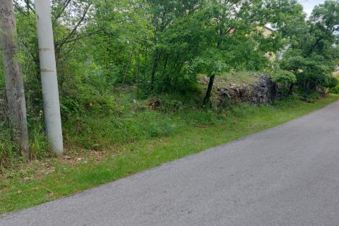 Building plot Viškovo, 847m2