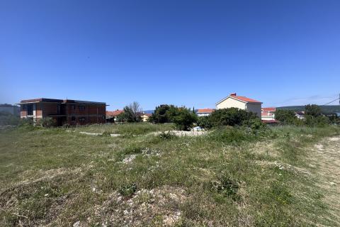 Terreno edificabile Punat, 595m2