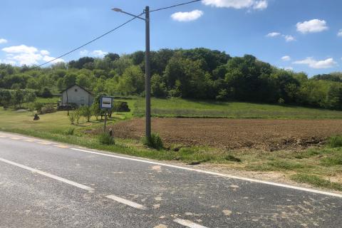 Bauland Carevdar, Križevci, 5.532m2