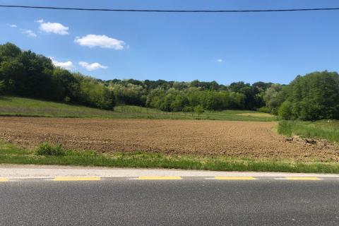 Bauland Carevdar, Križevci, 5.532m2