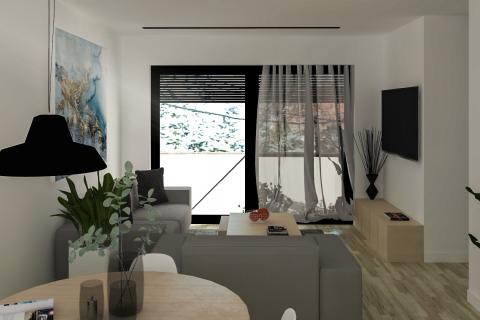 Zagreb, Donja Dubrava, trosoban stan na prvom katu, NOVOGRADNJA